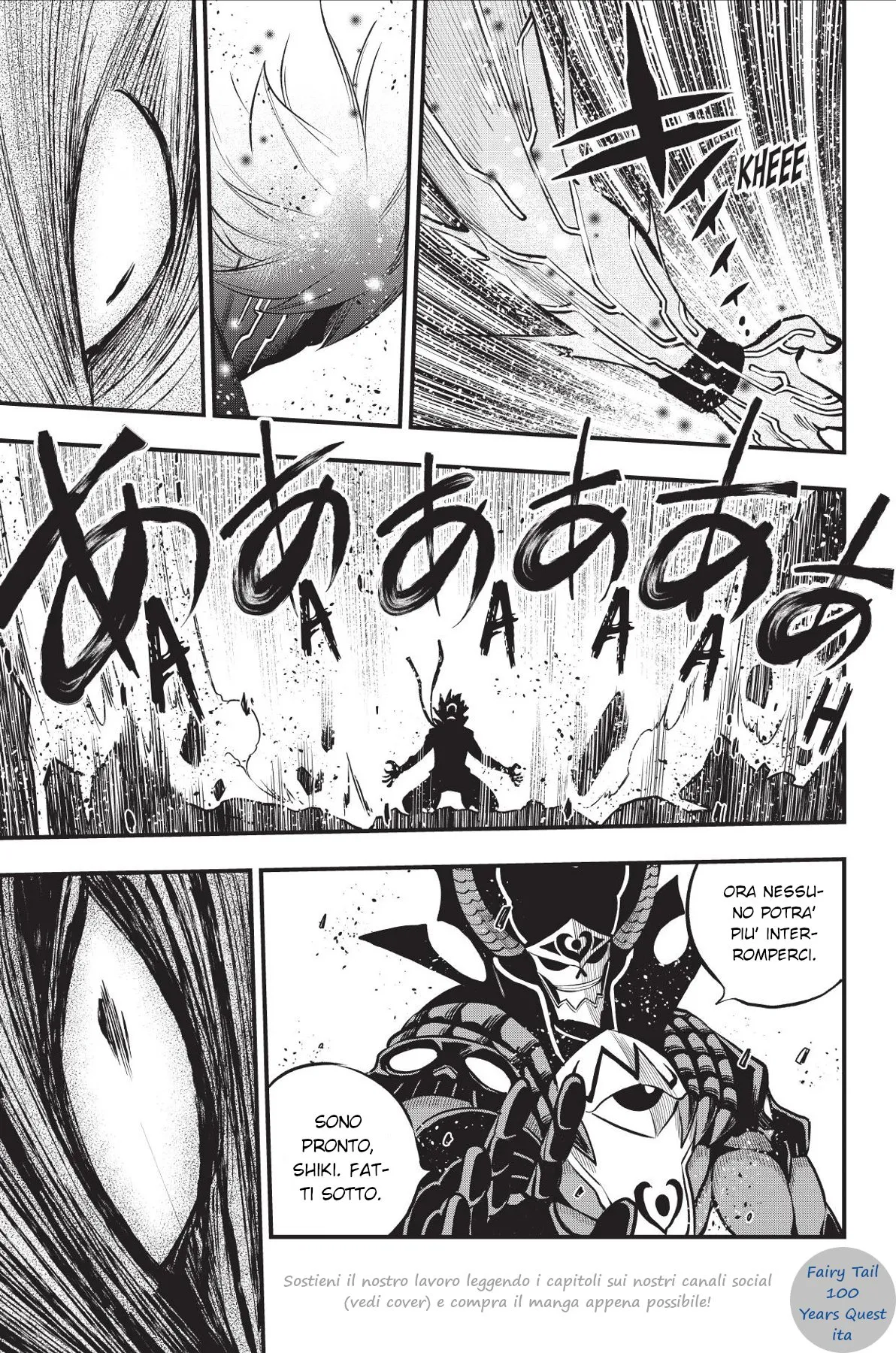 Read Edens Zero IT Manga Online