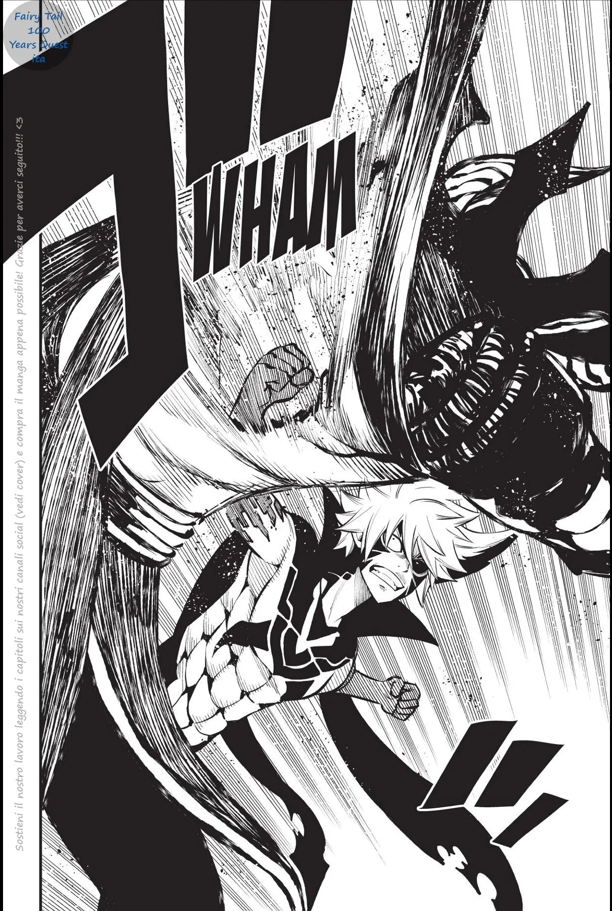 Read Edens Zero IT Manga Online