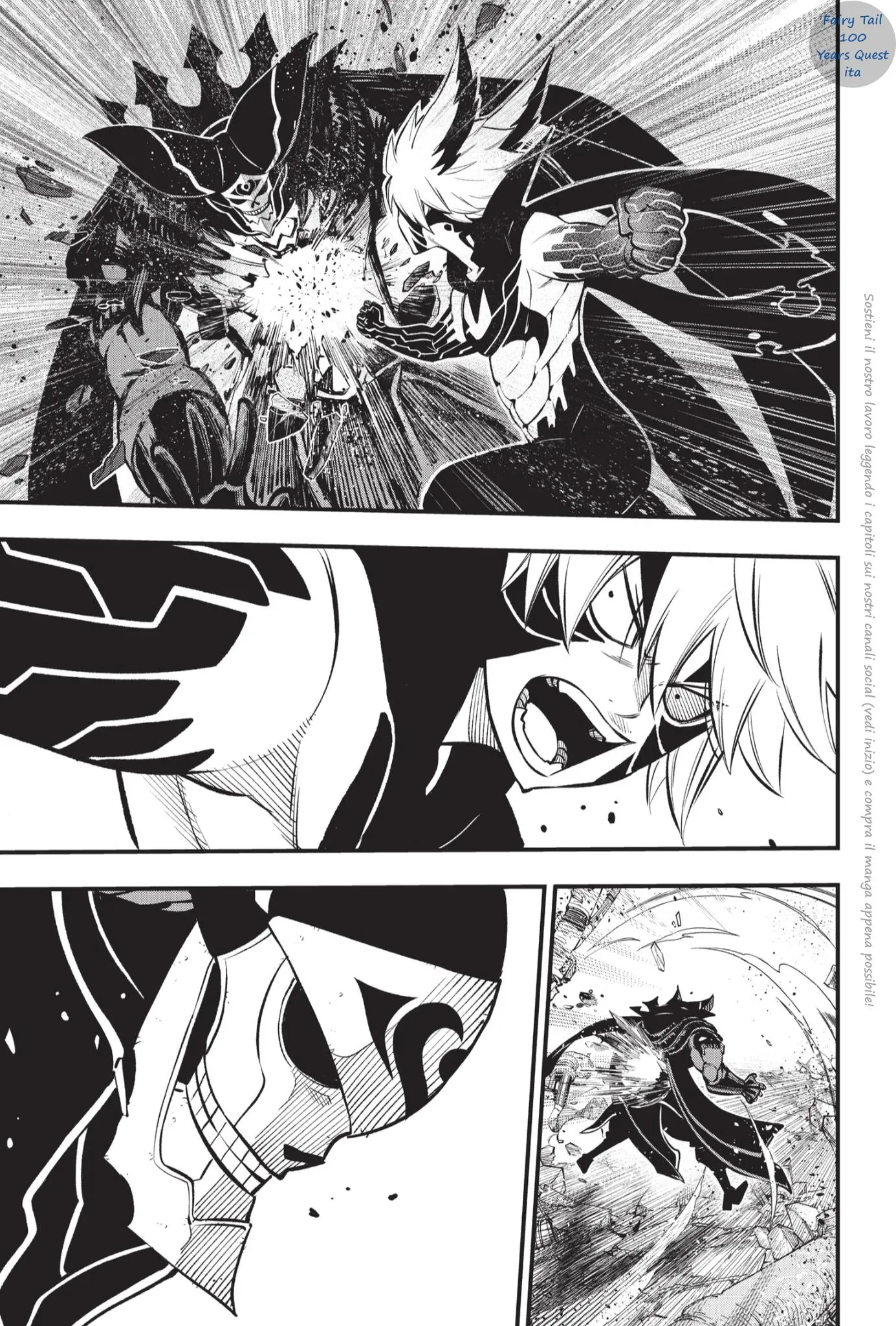 Read Edens Zero IT Manga Online