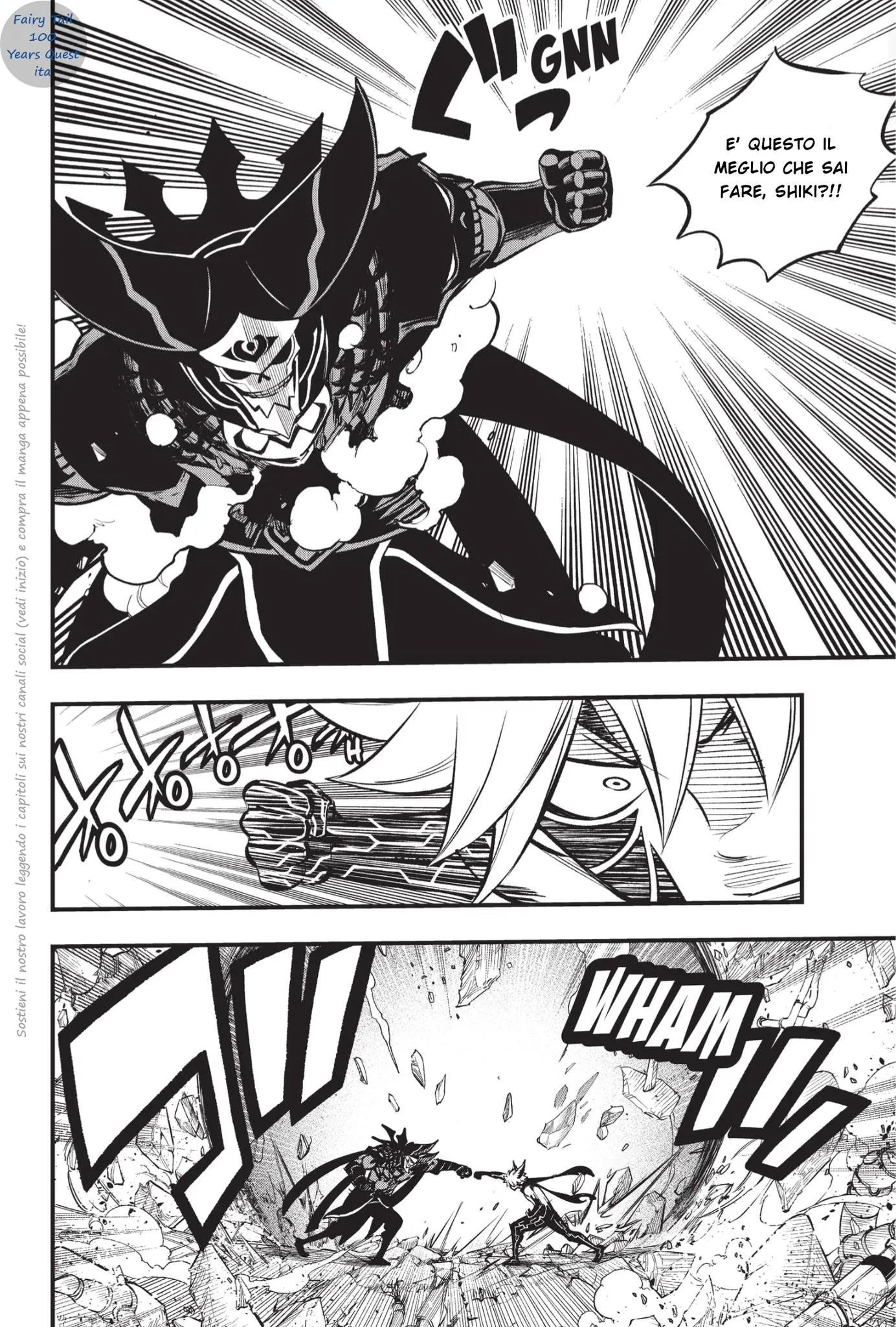 Read Edens Zero IT Manga Online