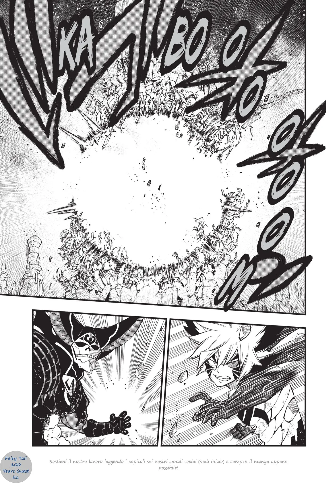 Read Edens Zero IT Manga Online