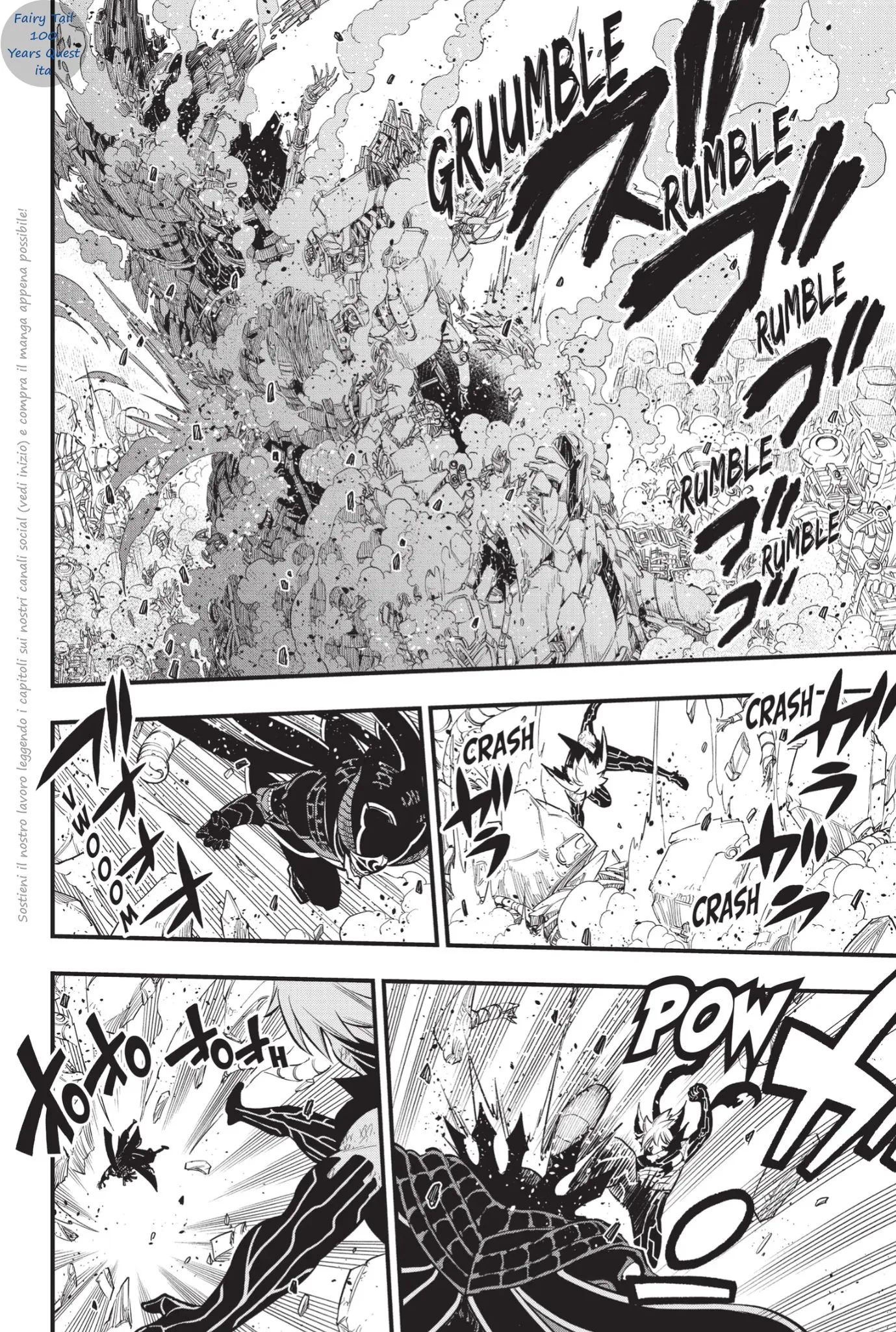 Read Edens Zero IT Manga Online