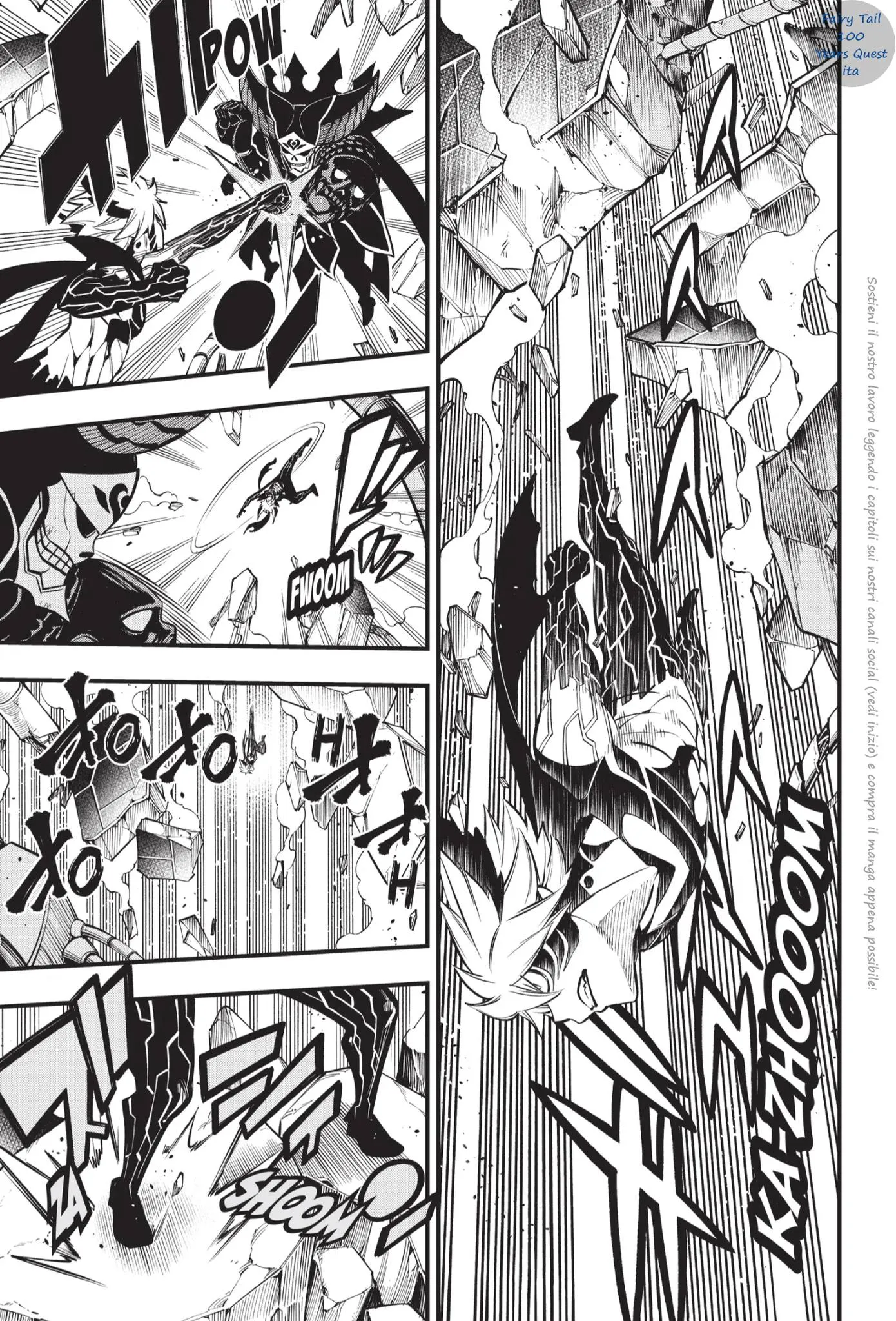 Read Edens Zero IT Manga Online
