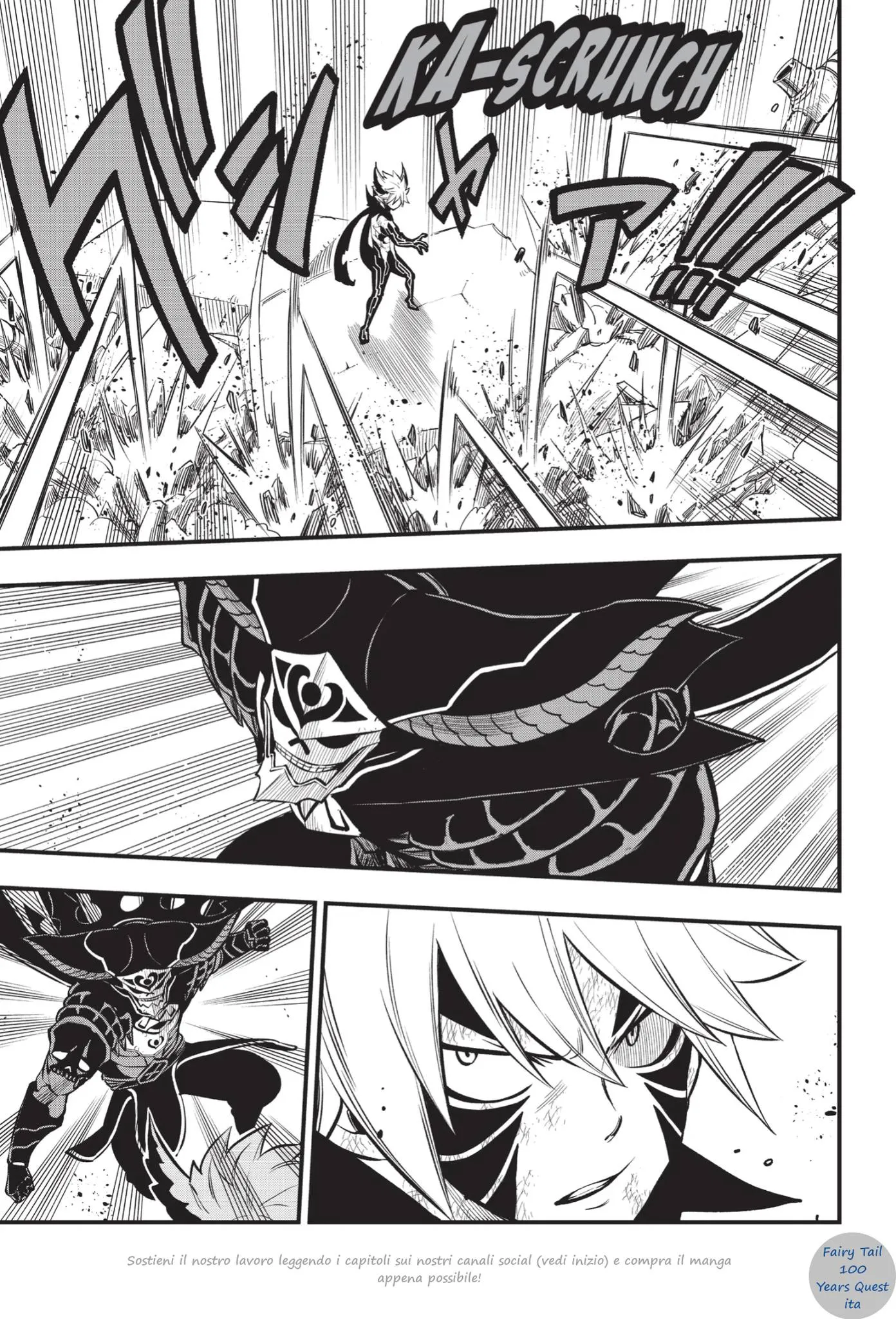 Read Edens Zero IT Manga Online