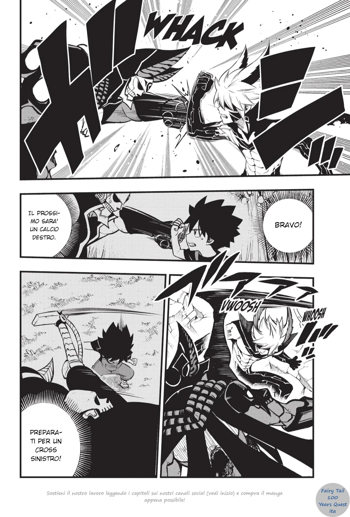 Read Edens Zero IT Manga Online