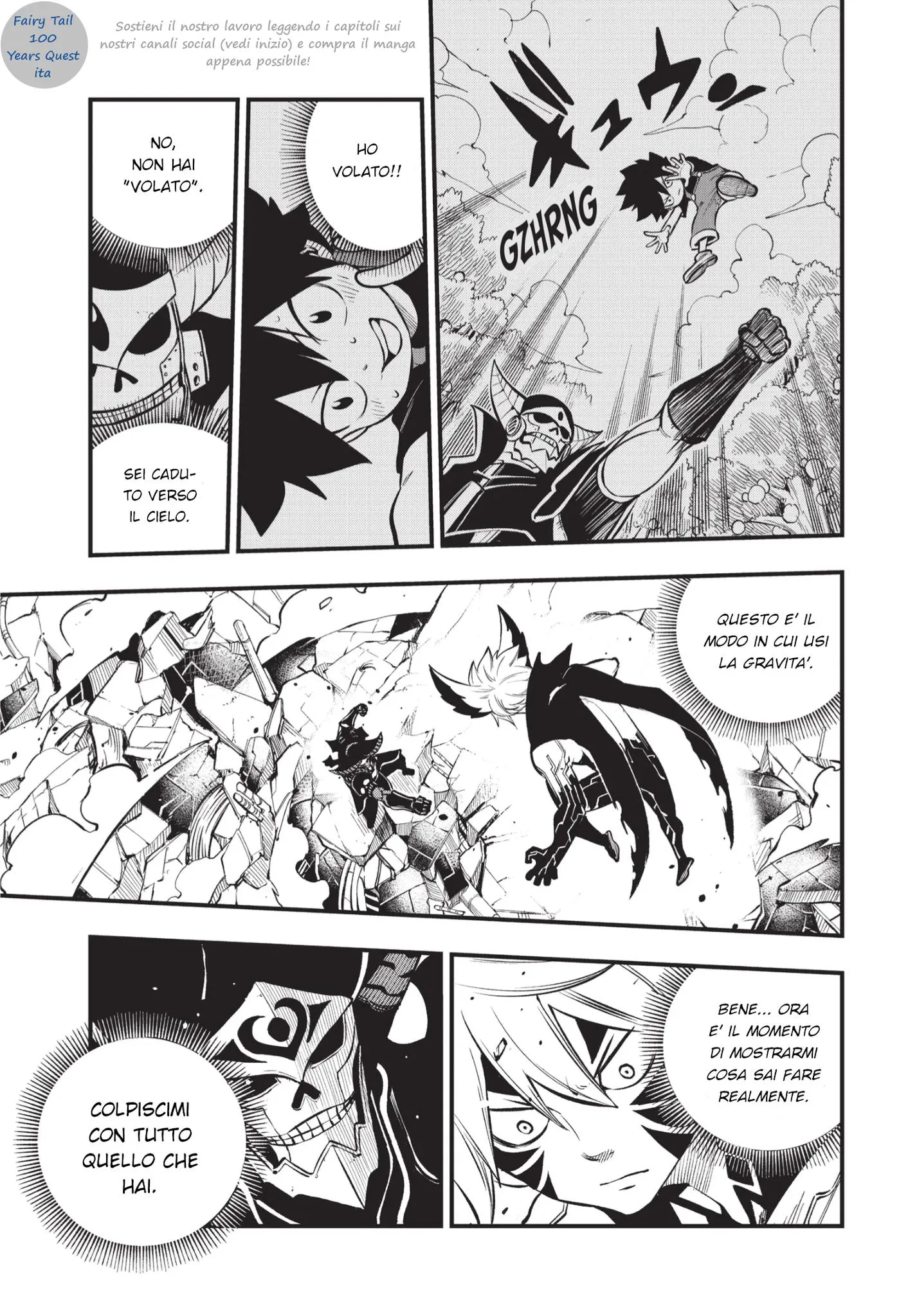 Read Edens Zero IT Manga Online