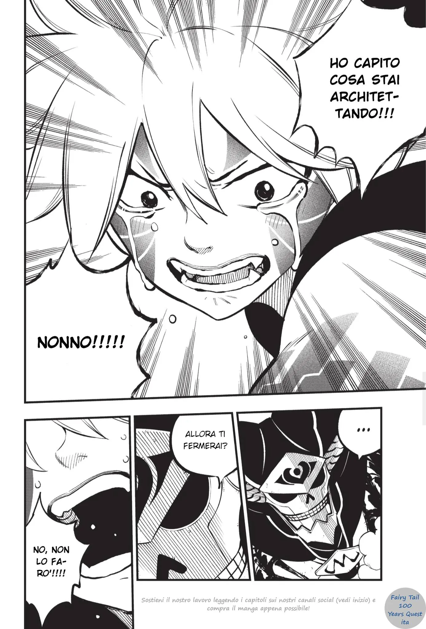 Read Edens Zero IT Manga Online