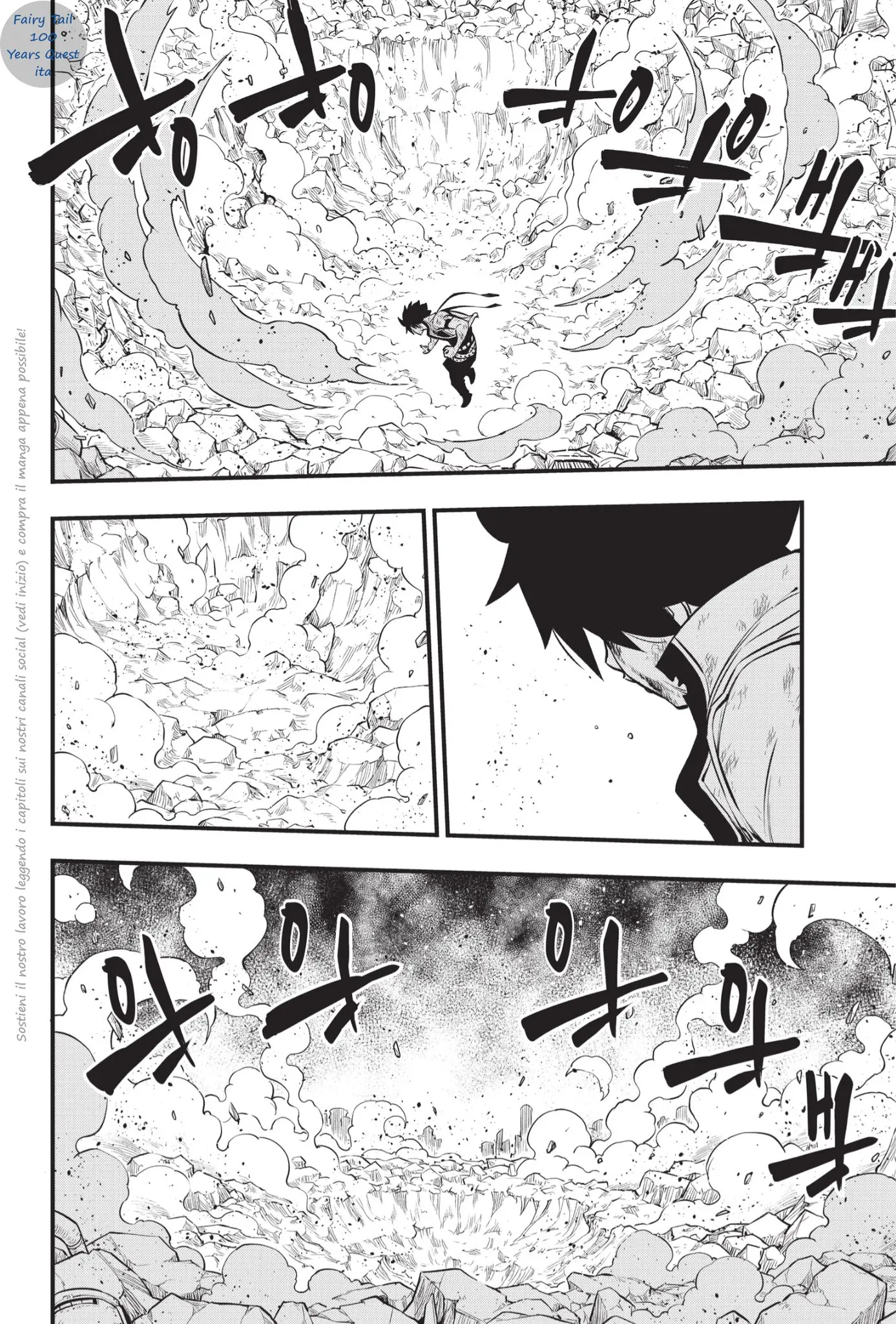Read Edens Zero IT Manga Online