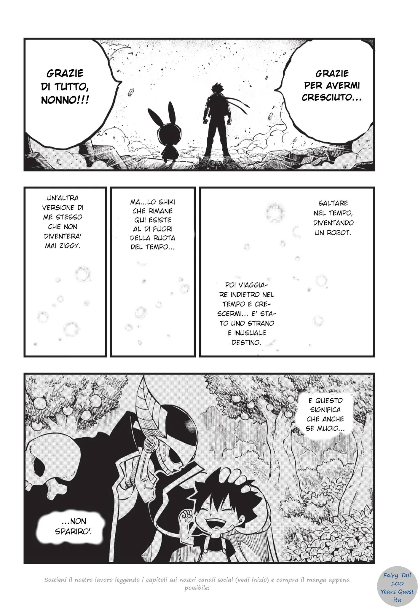 Read Edens Zero IT Manga Online