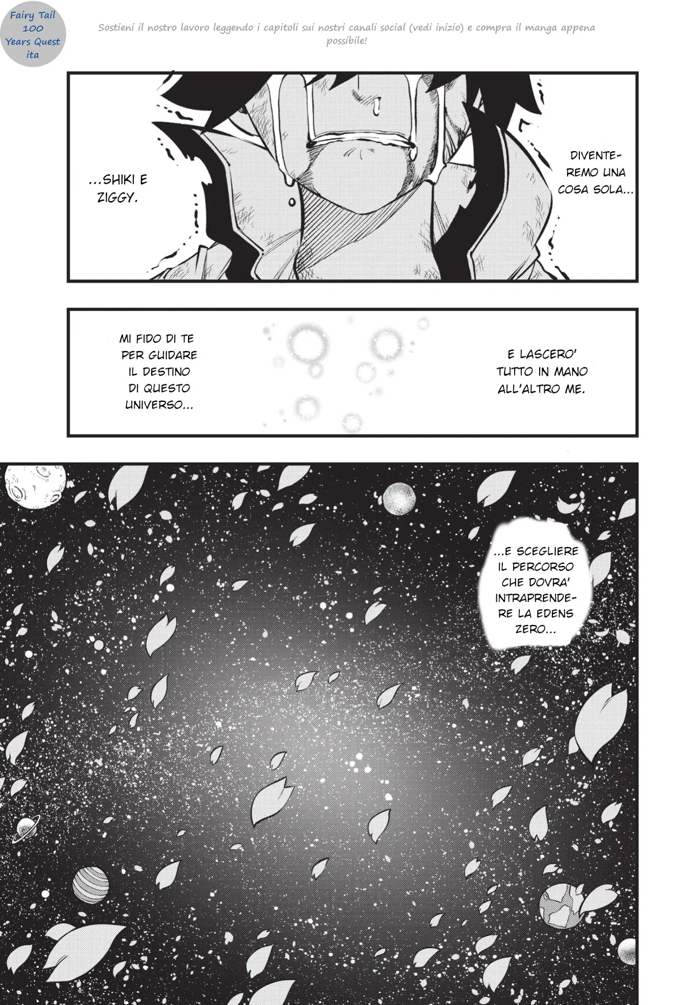 Read Edens Zero IT Manga Online