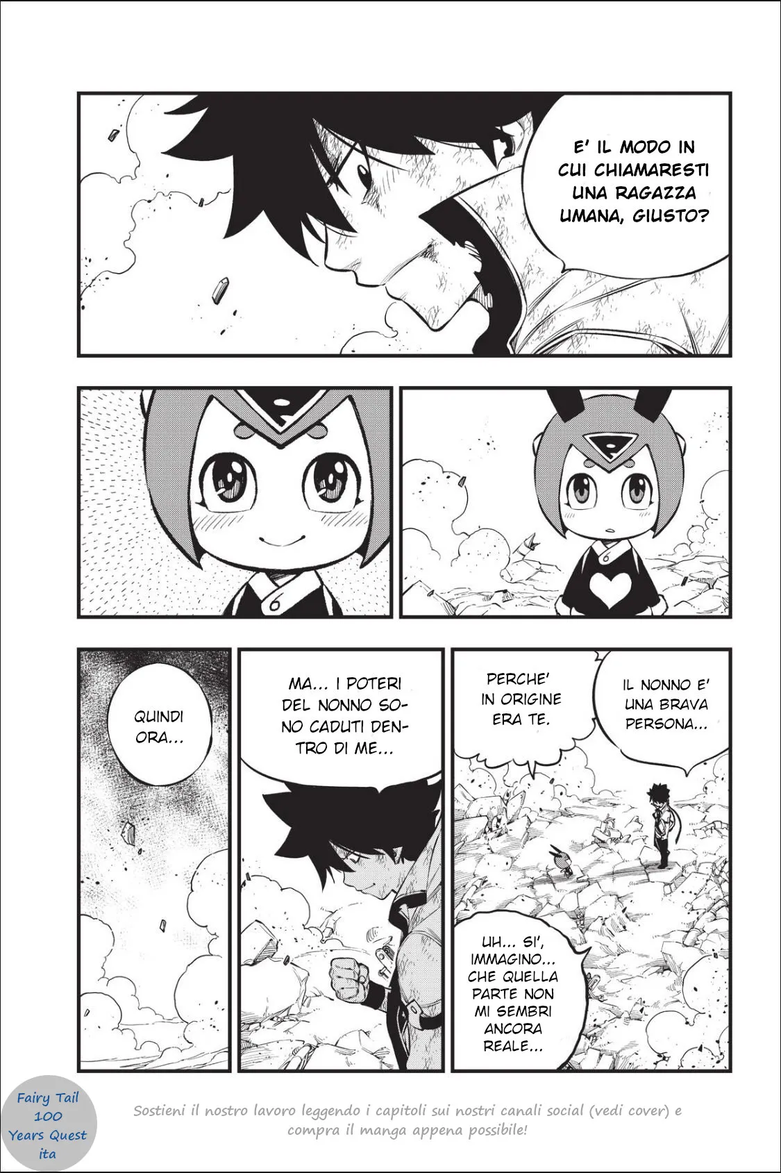 Read Edens Zero IT Manga Online