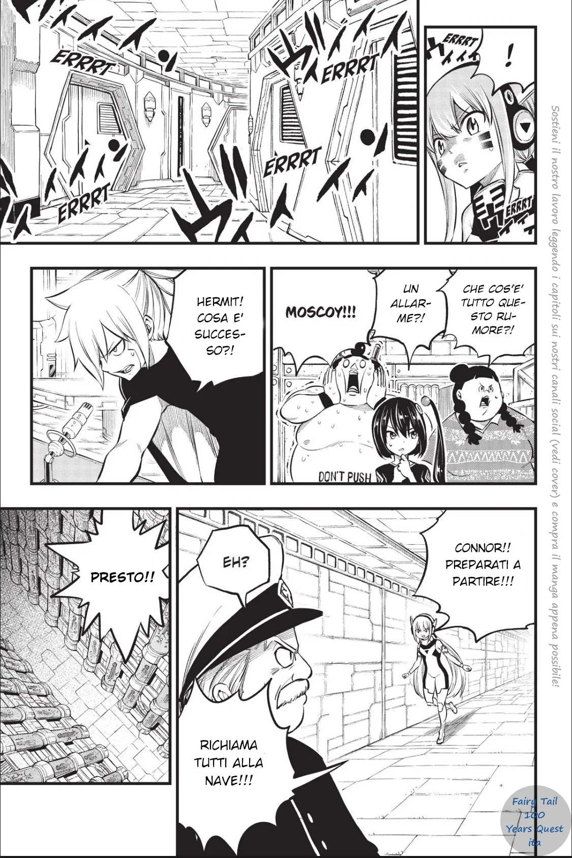Read Edens Zero IT Manga Online