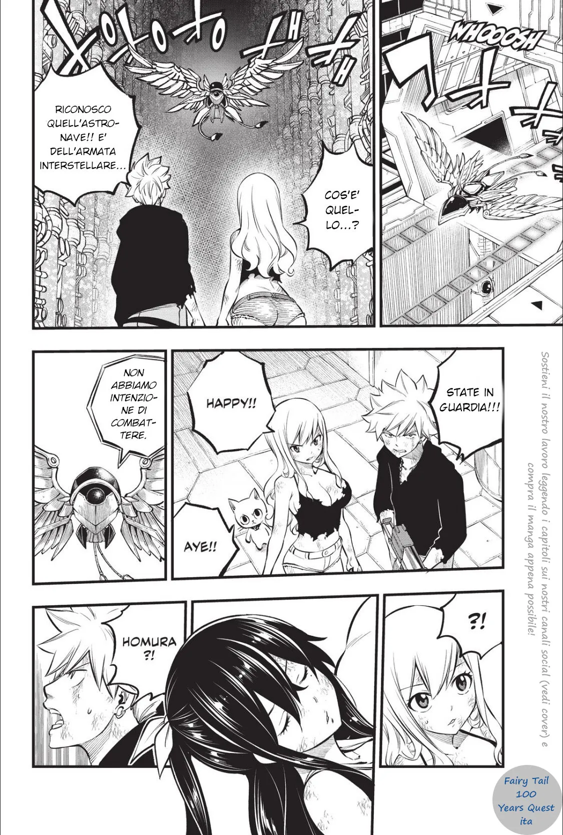 Read Edens Zero IT Manga Online