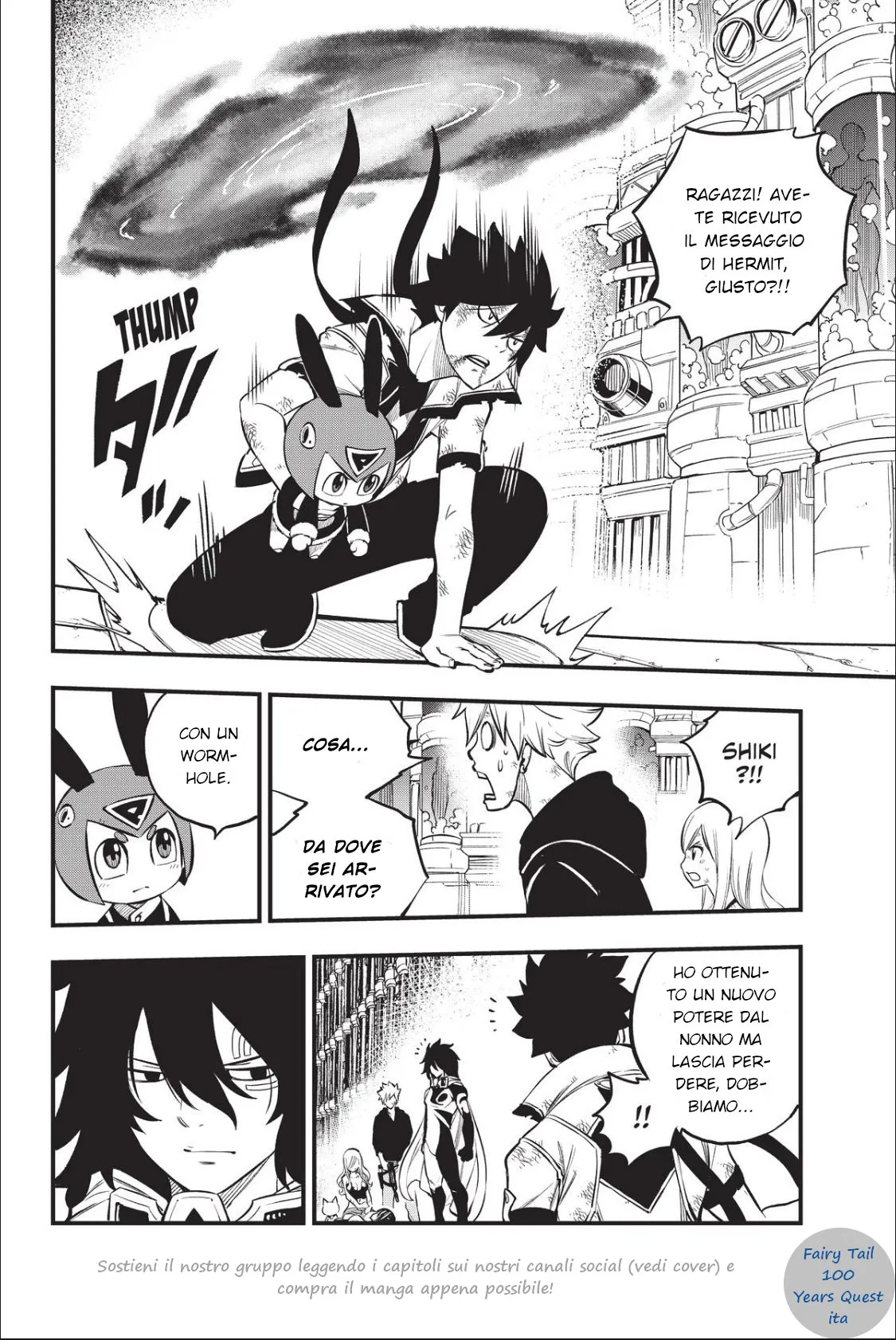 Read Edens Zero IT Manga Online
