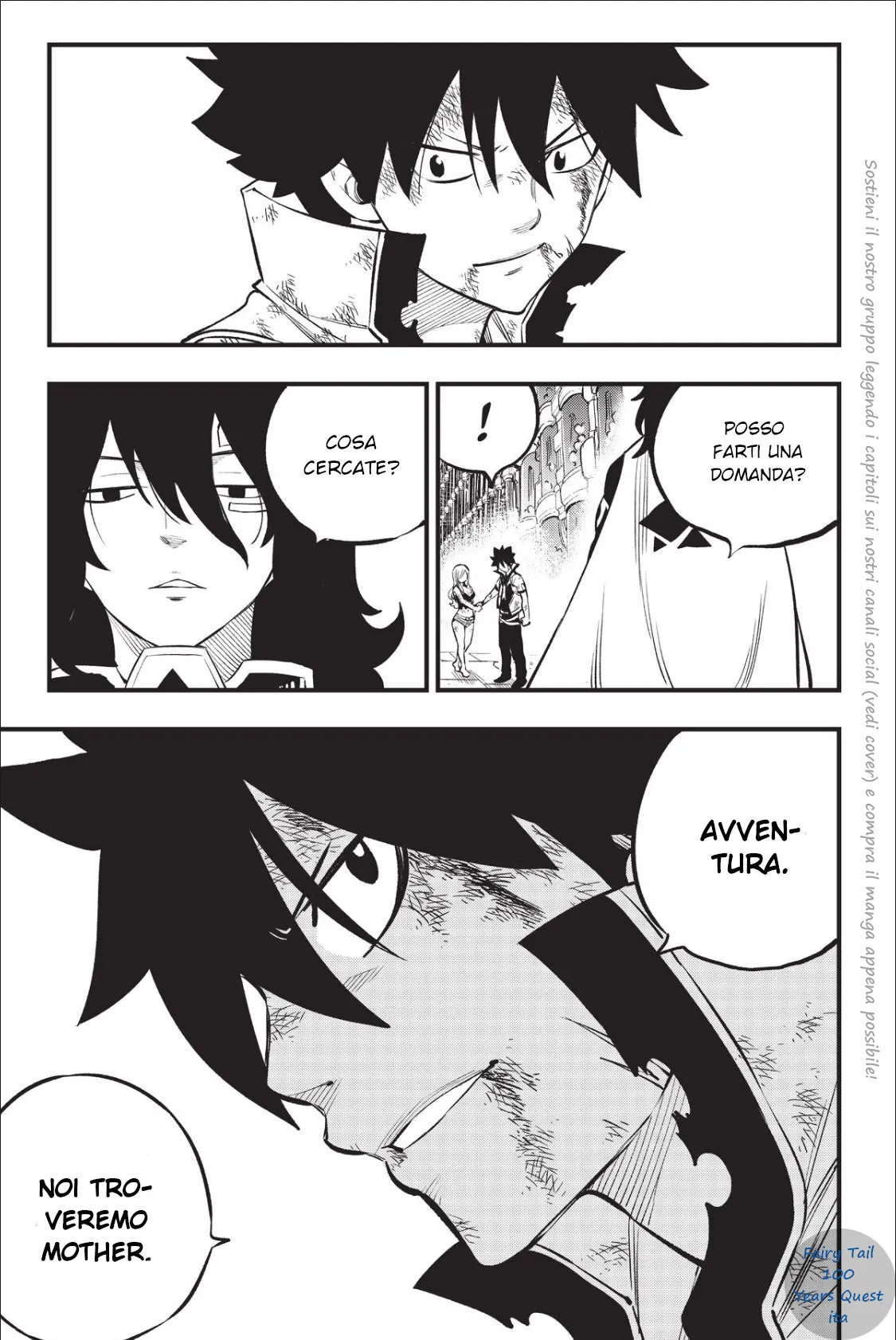 Read Edens Zero IT Manga Online