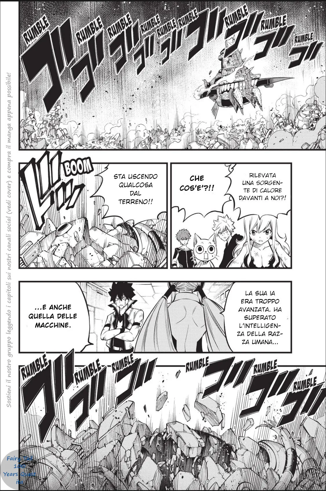 Read Edens Zero IT Manga Online