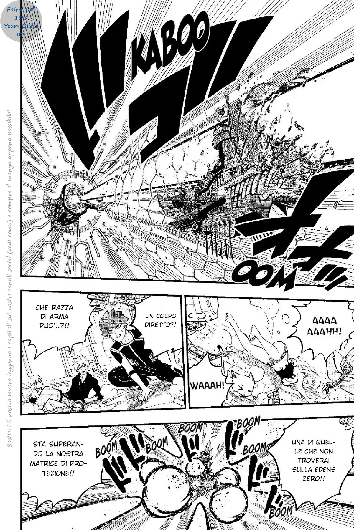 Read Edens Zero IT Manga Online