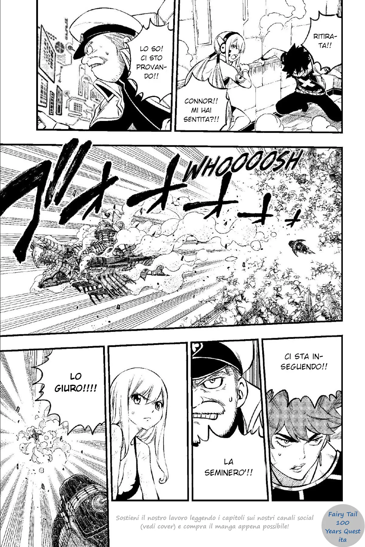 Read Edens Zero IT Manga Online