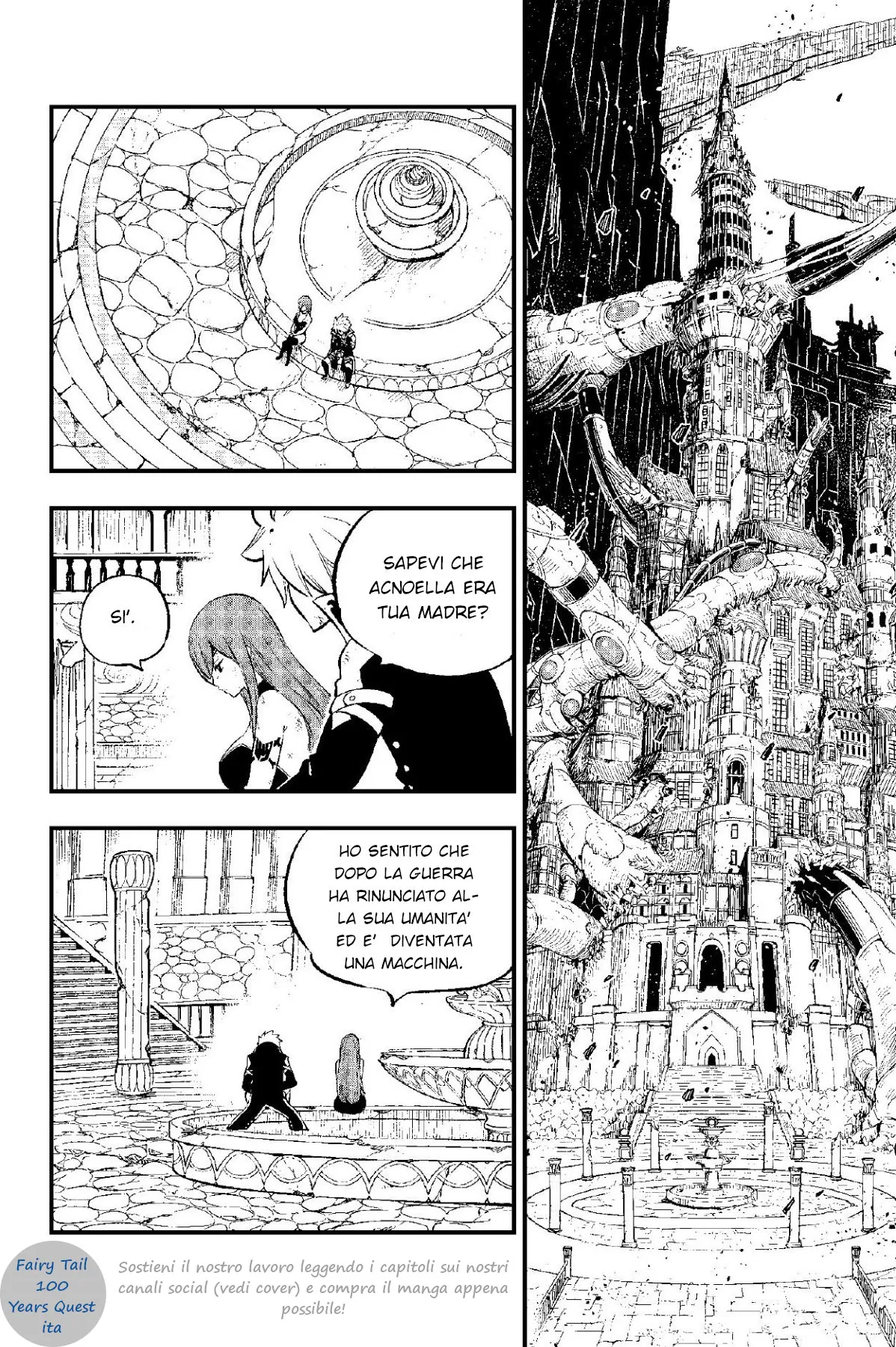 Read Edens Zero IT Manga Online