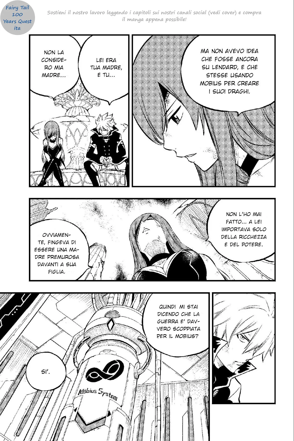 Read Edens Zero IT Manga Online