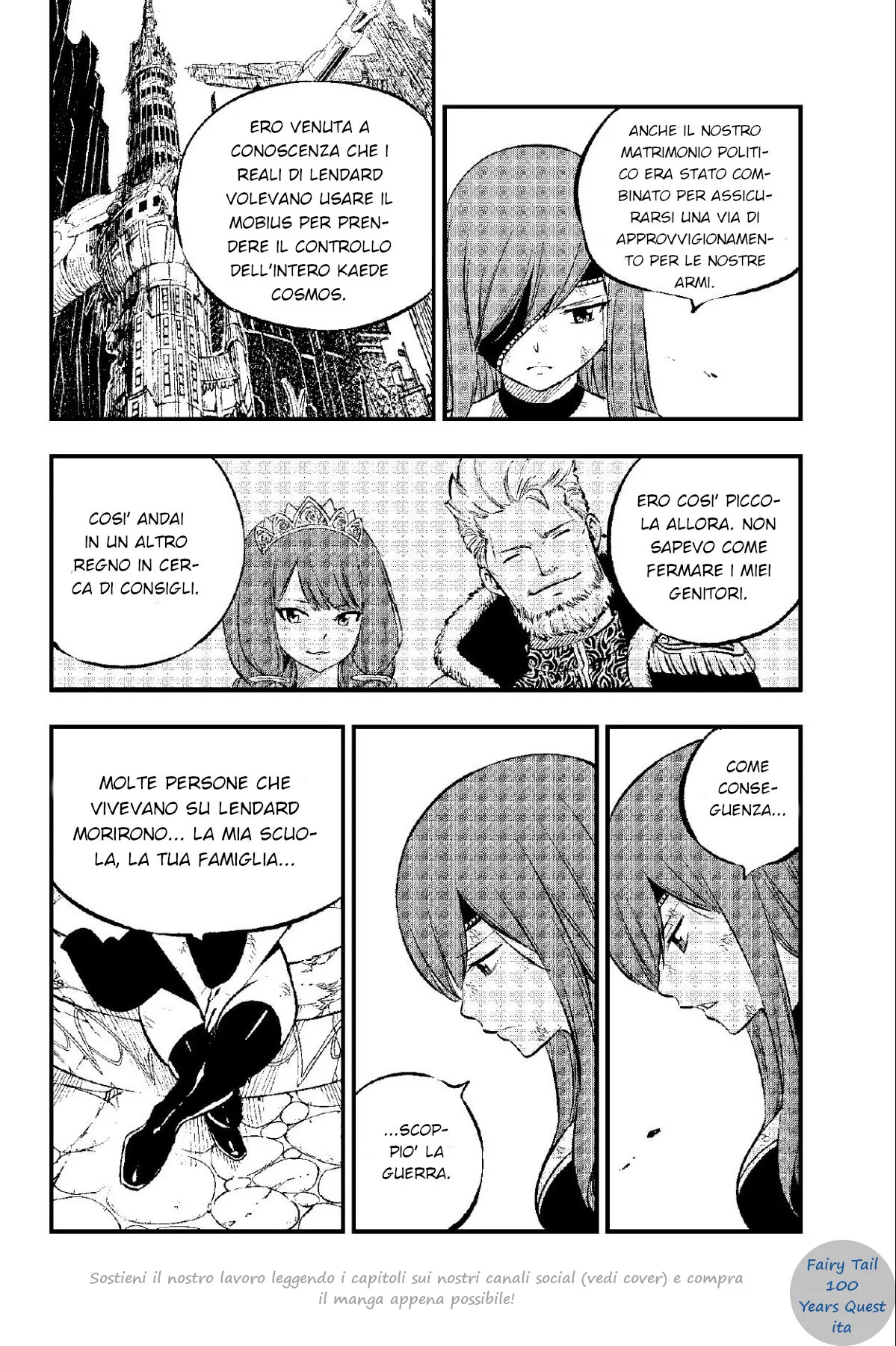 Read Edens Zero IT Manga Online