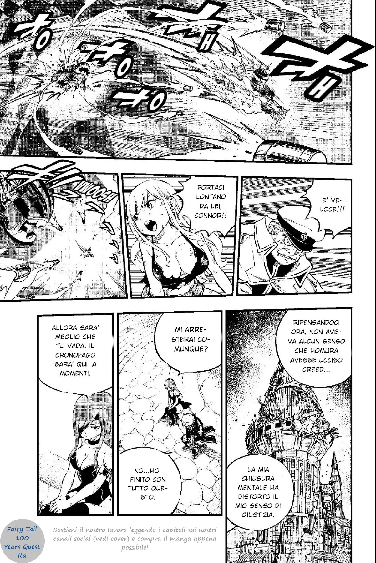 Read Edens Zero IT Manga Online