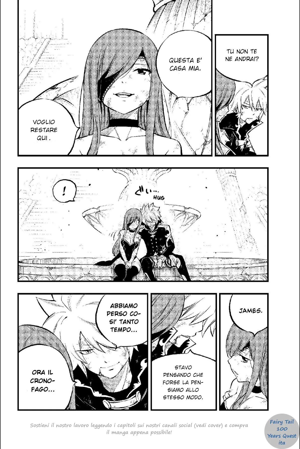 Read Edens Zero IT Manga Online