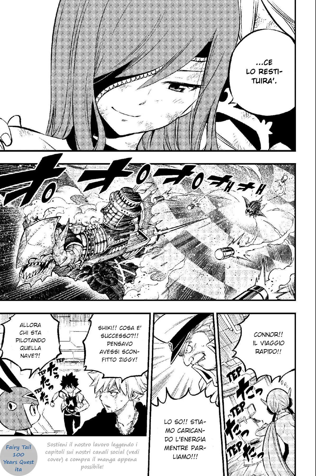 Read Edens Zero IT Manga Online