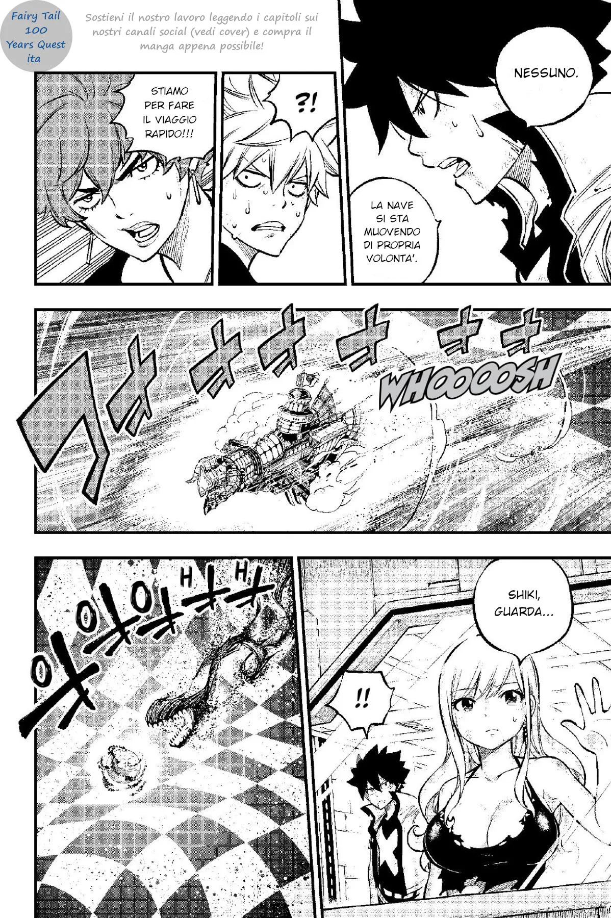 Read Edens Zero IT Manga Online