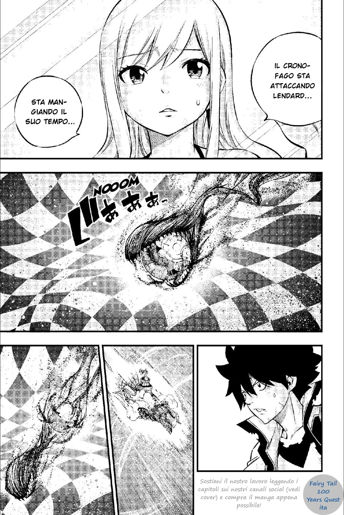 Read Edens Zero IT Manga Online