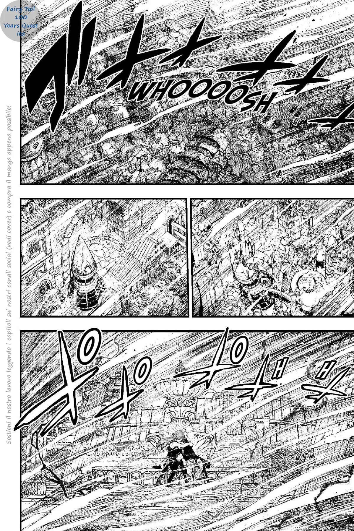 Read Edens Zero IT Manga Online