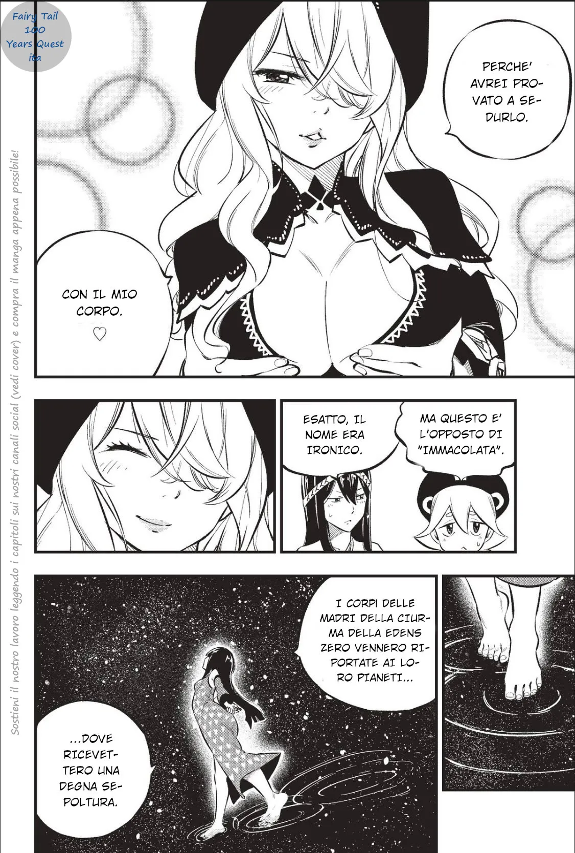 Read Edens Zero IT Manga Online