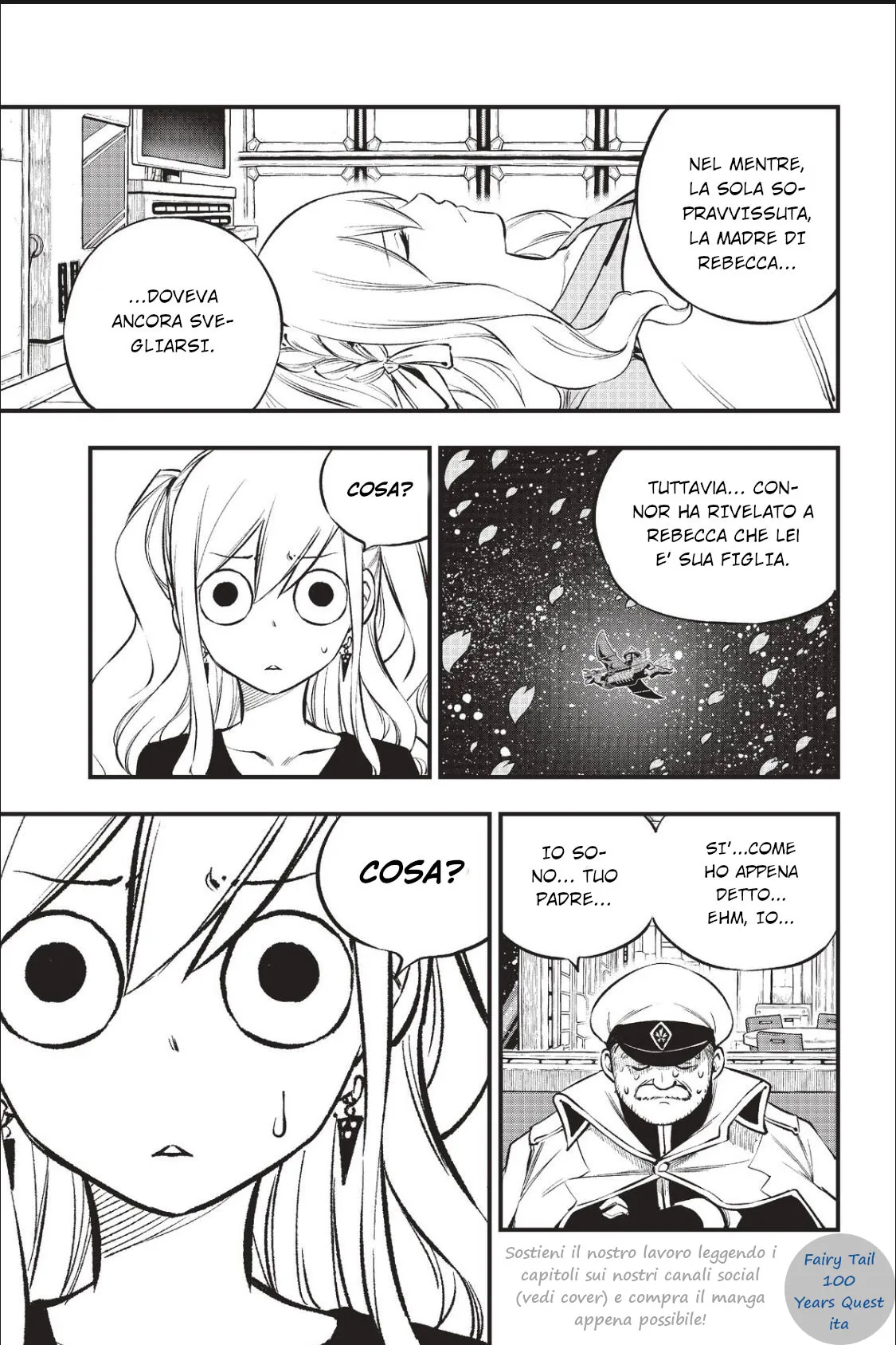 Read Edens Zero IT Manga Online