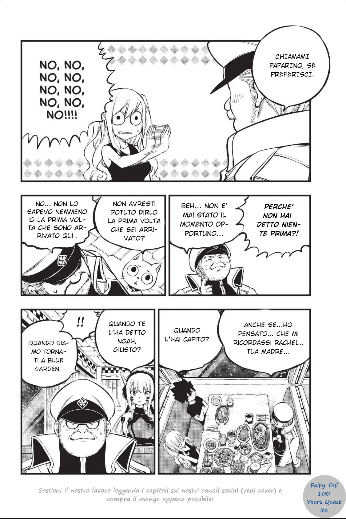 Read Edens Zero IT Manga Online
