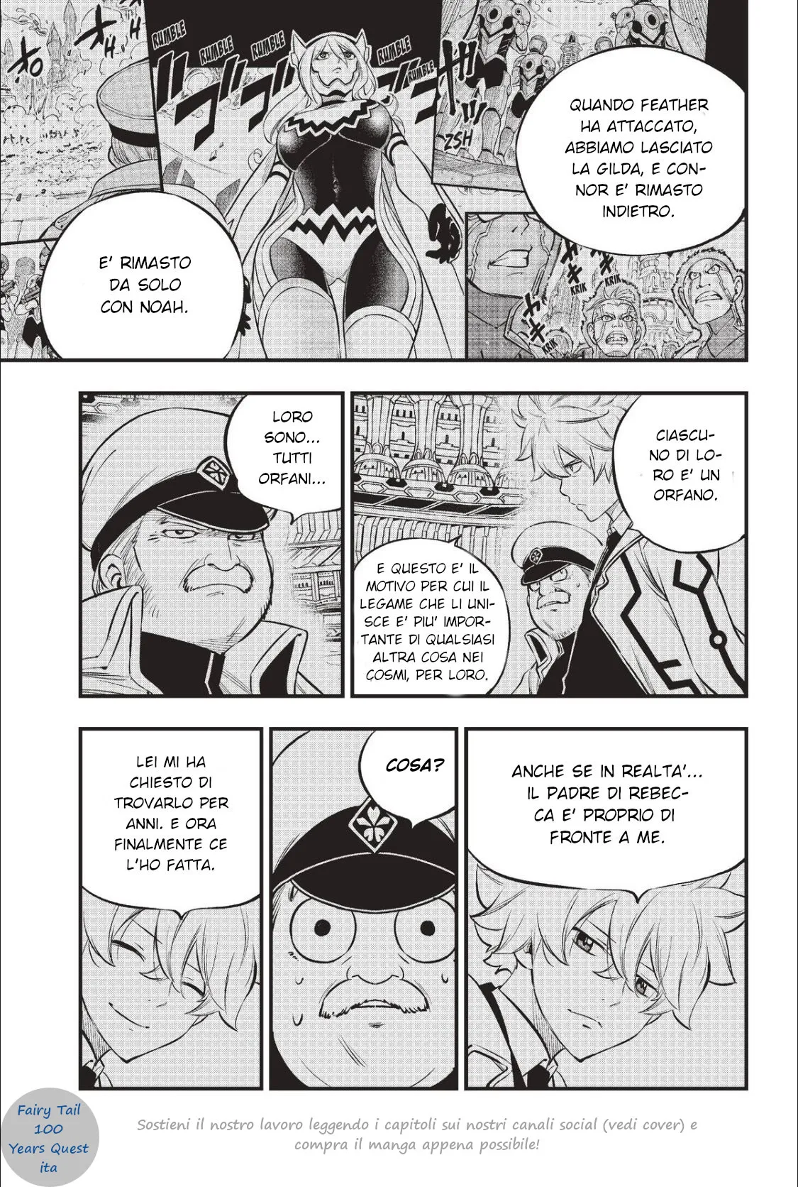 Read Edens Zero IT Manga Online