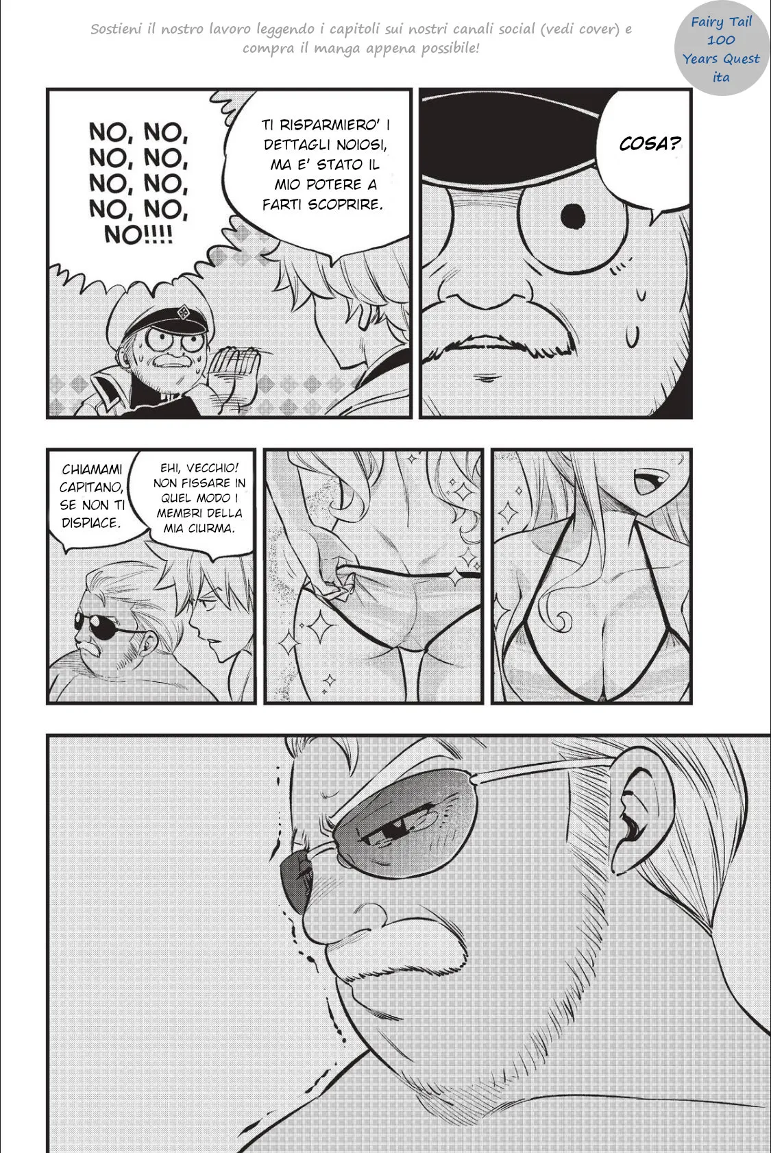 Read Edens Zero IT Manga Online