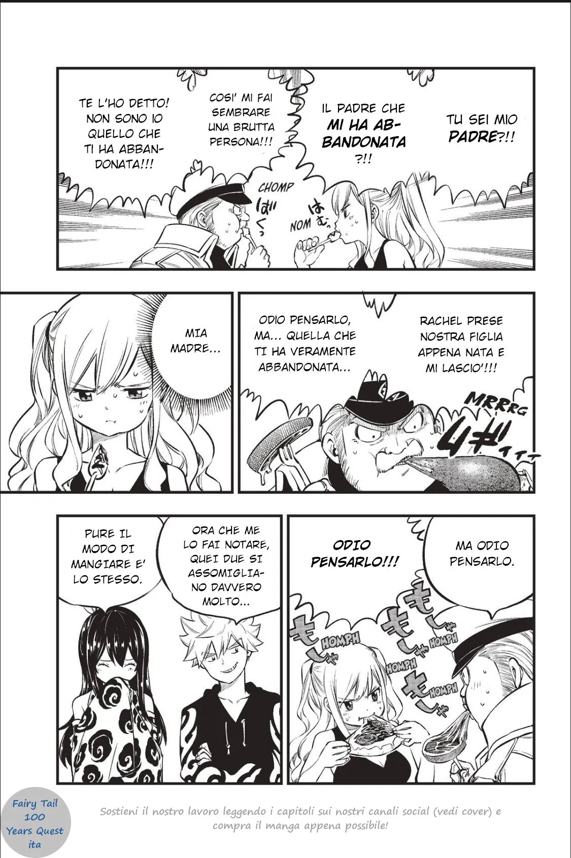 Read Edens Zero IT Manga Online