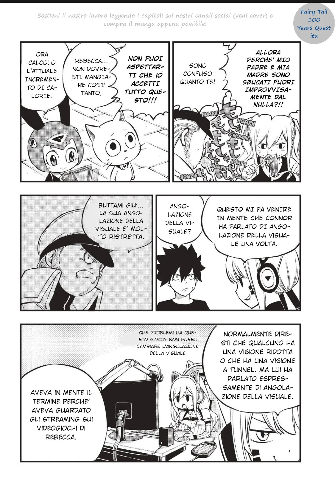 Read Edens Zero IT Manga Online