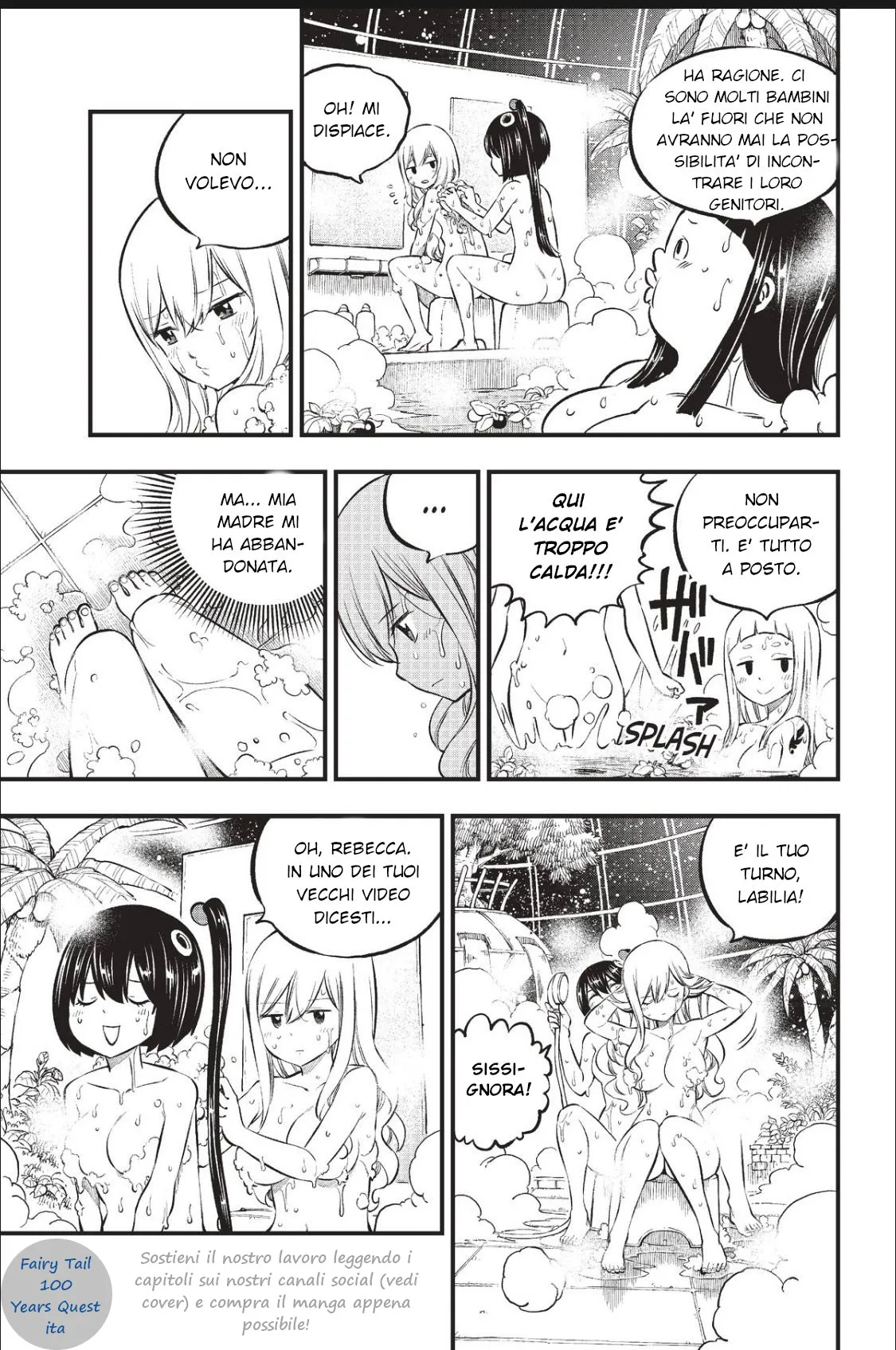 Read Edens Zero IT Manga Online