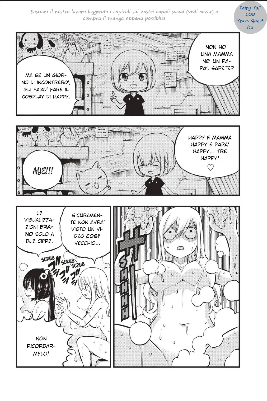 Read Edens Zero IT Manga Online
