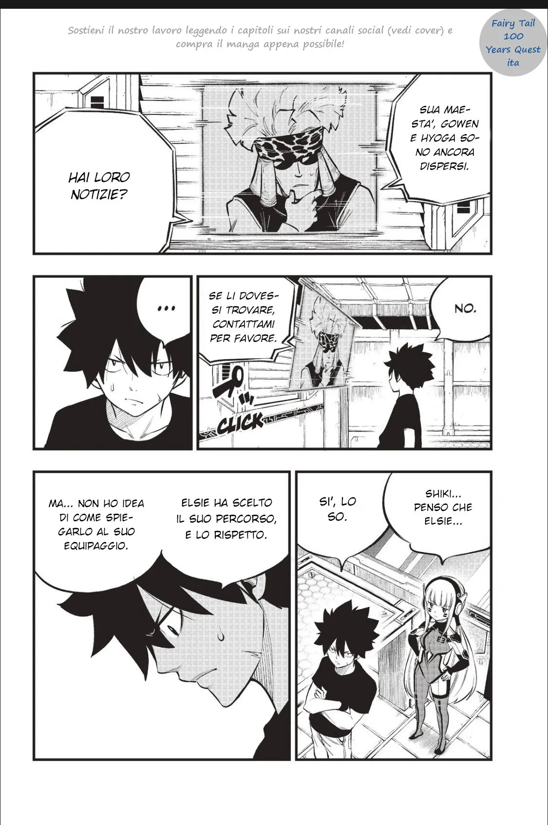 Read Edens Zero IT Manga Online