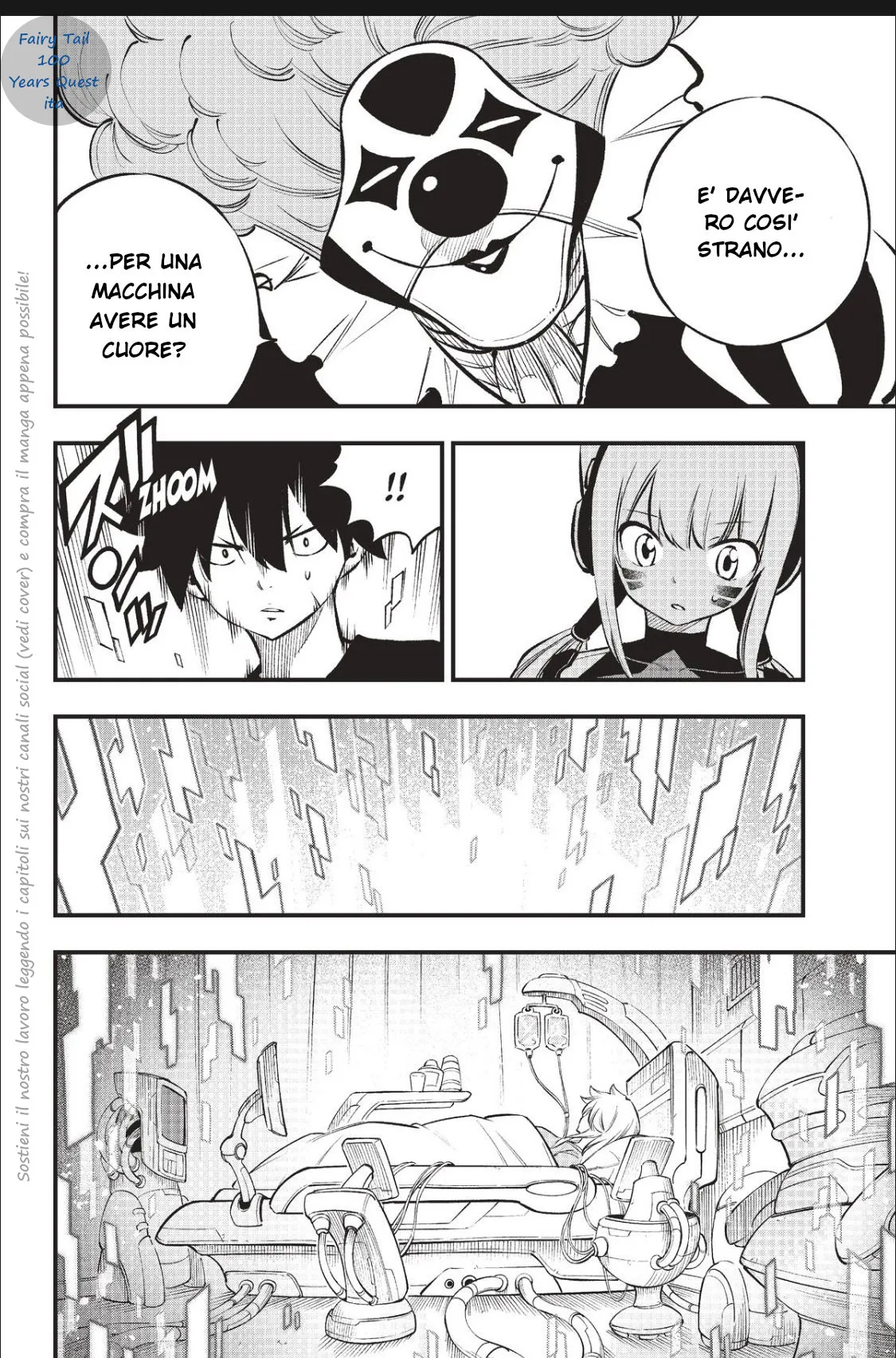 Read Edens Zero IT Manga Online