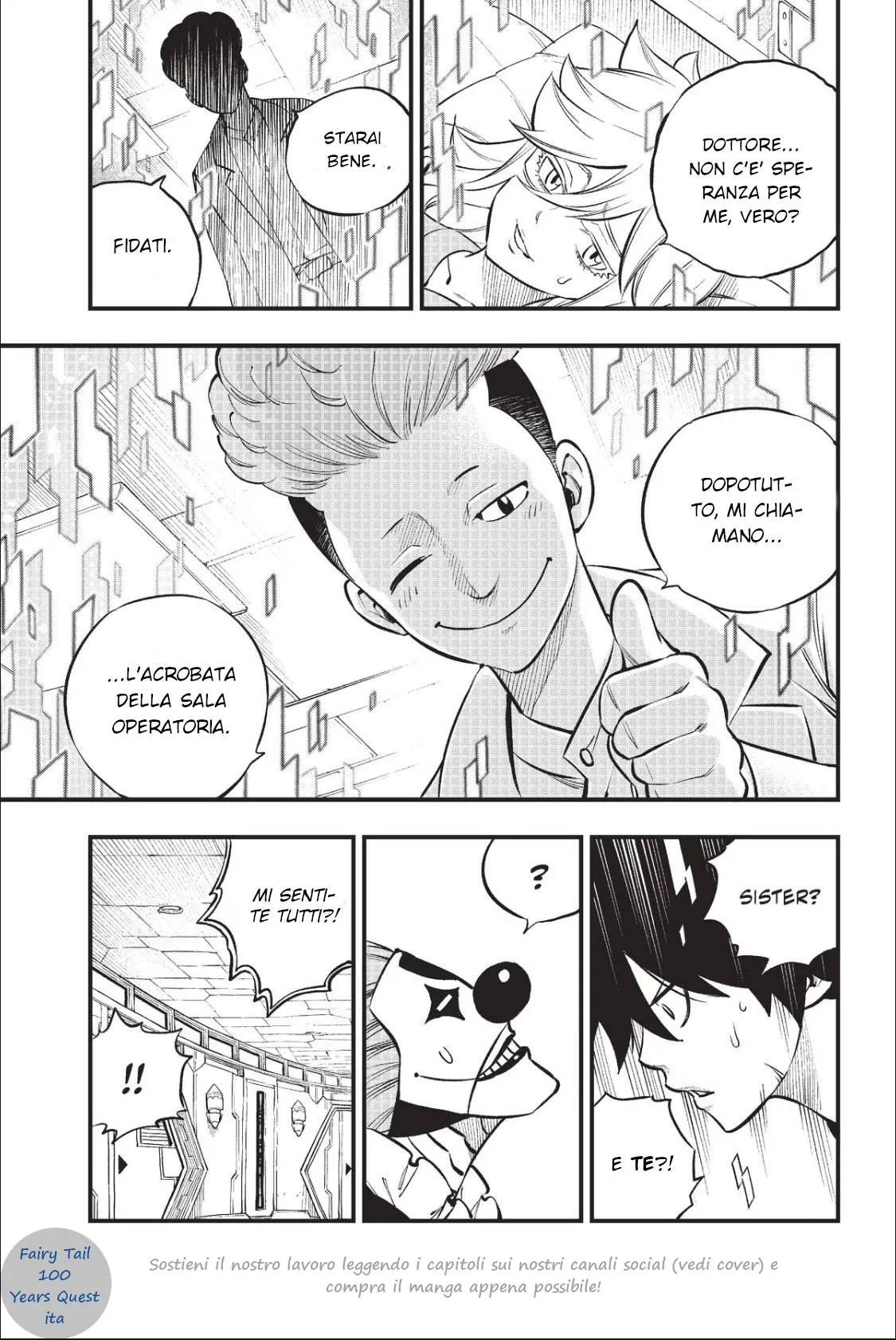 Read Edens Zero IT Manga Online
