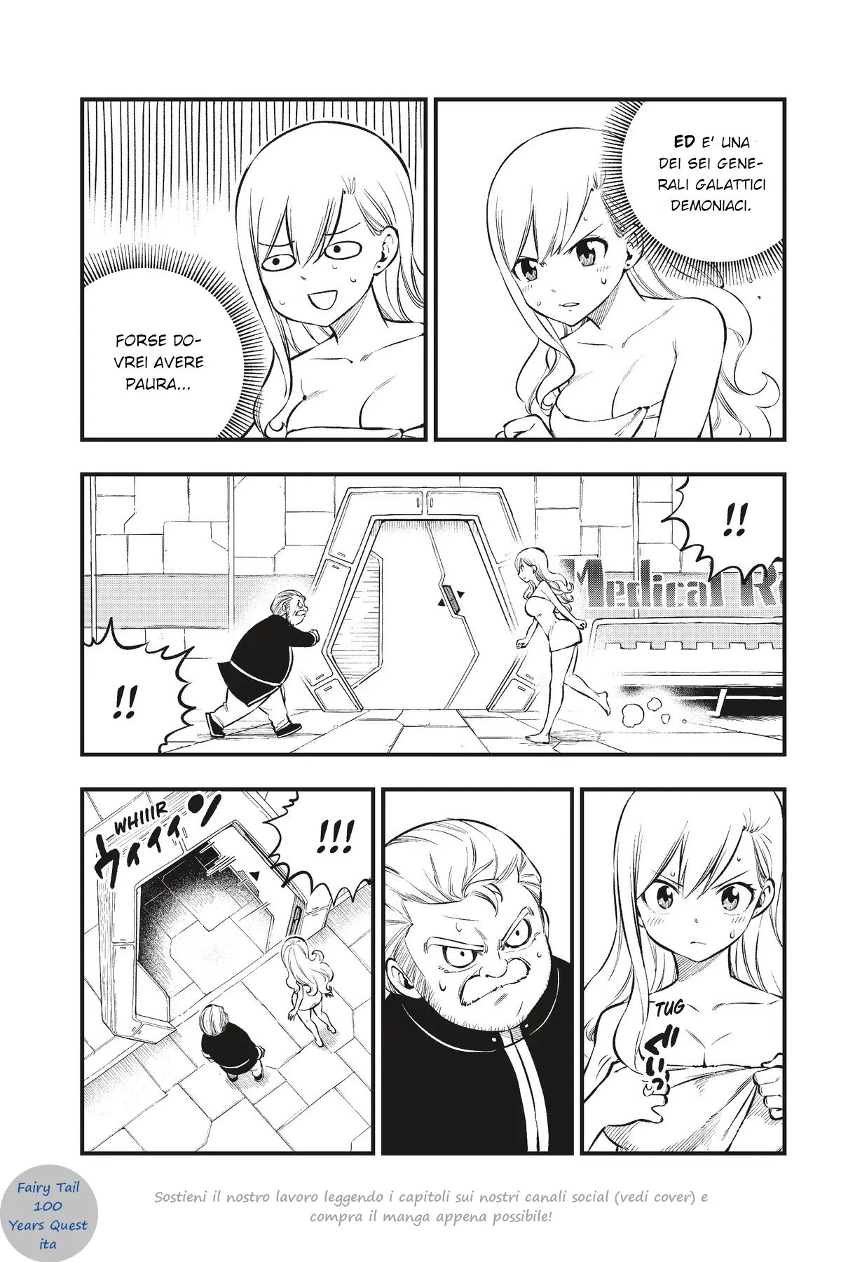 Read Edens Zero IT Manga Online