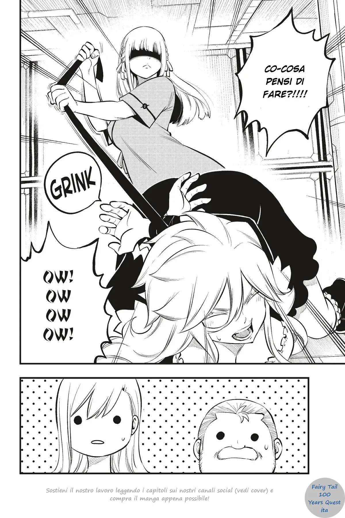 Read Edens Zero IT Manga Online