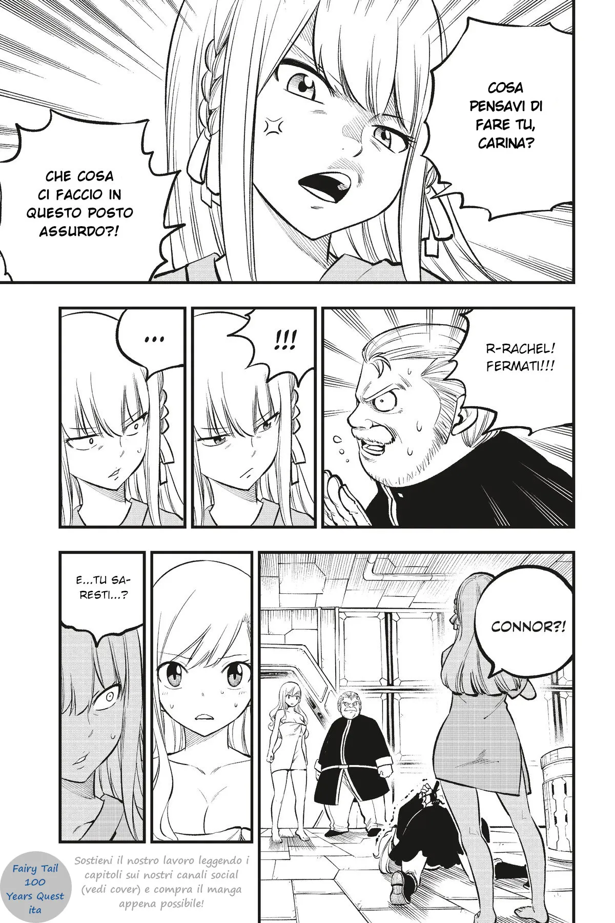 Read Edens Zero IT Manga Online