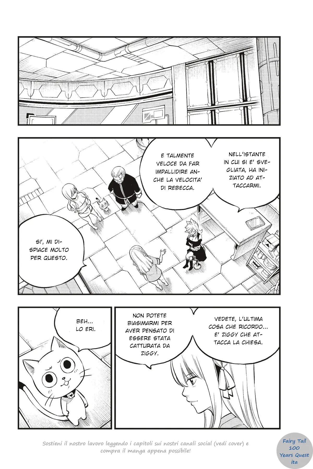 Read Edens Zero IT Manga Online