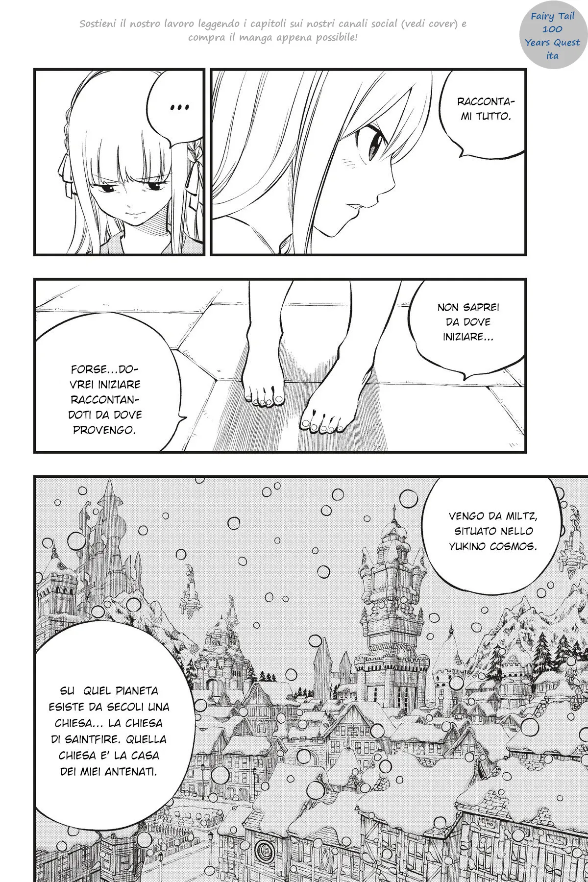 Read Edens Zero IT Manga Online