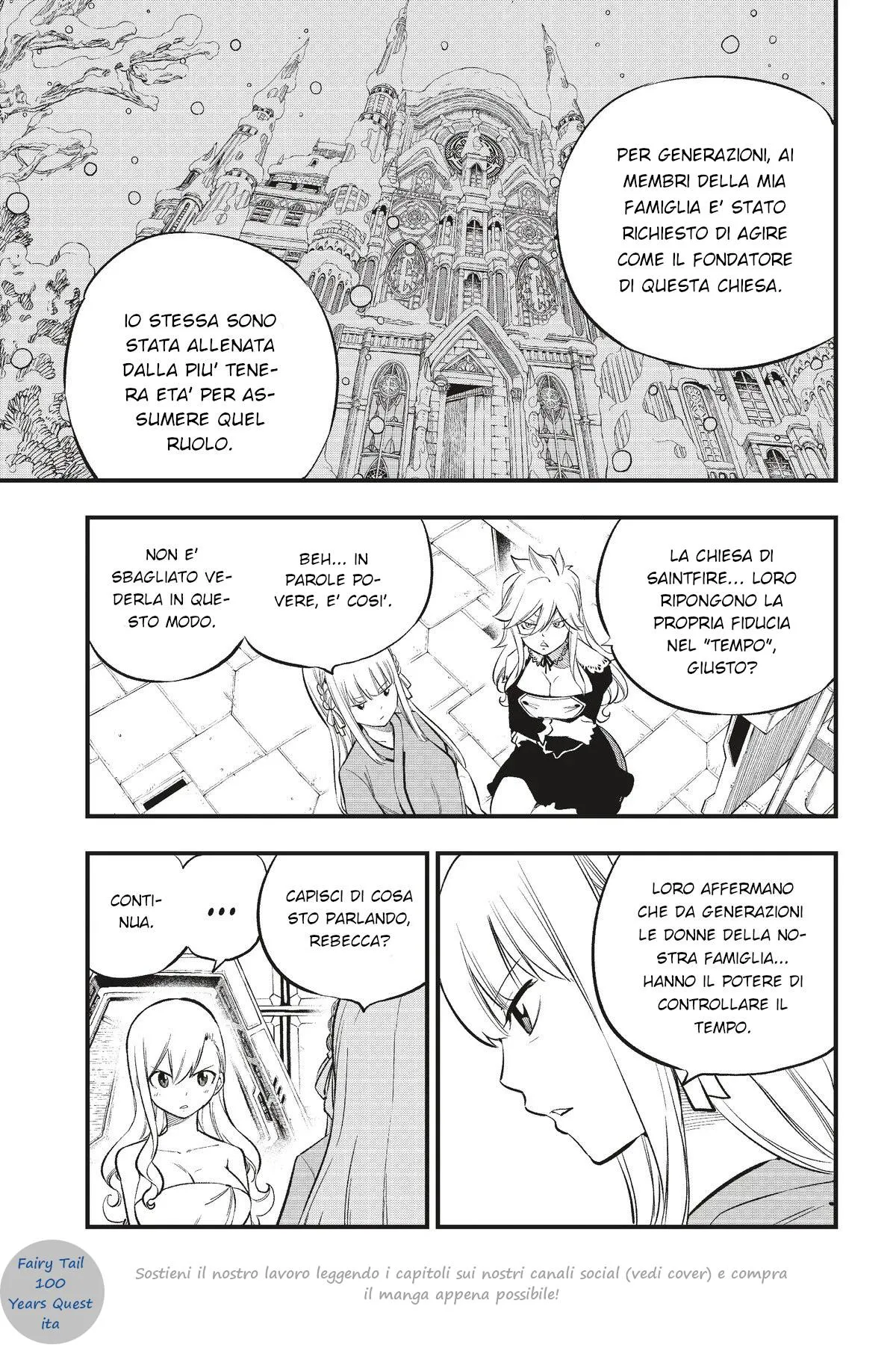 Read Edens Zero IT Manga Online