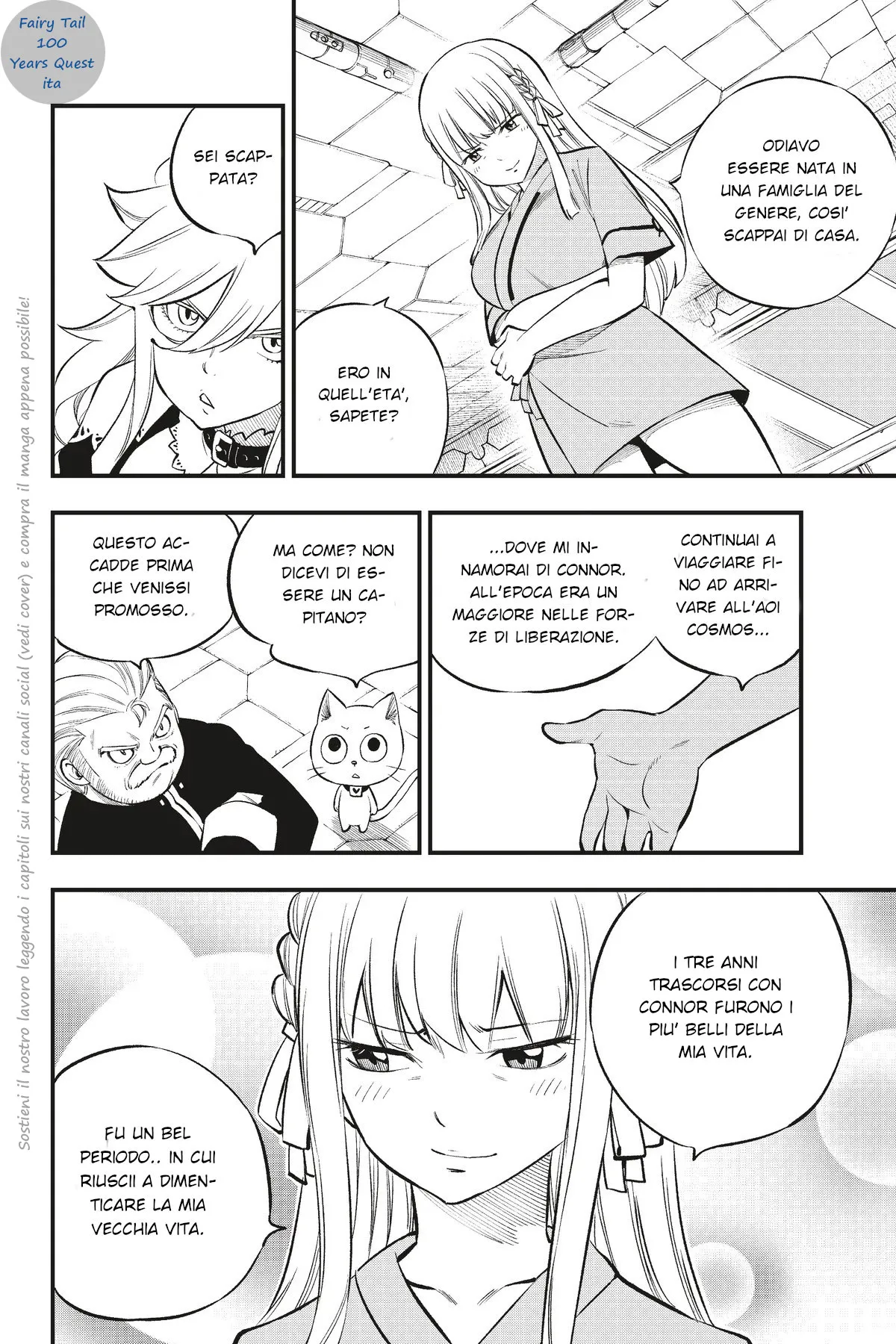 Read Edens Zero IT Manga Online